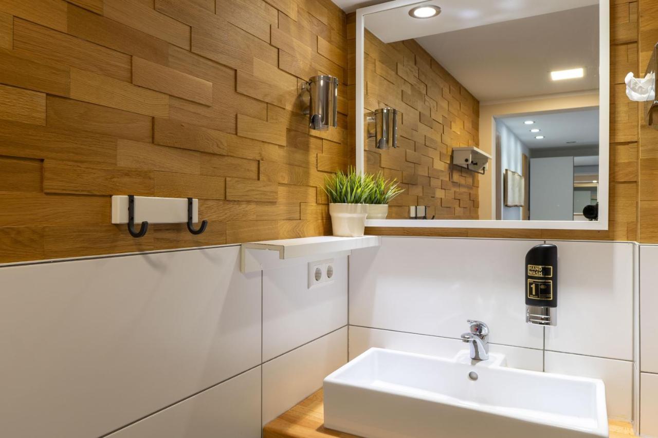 Hotel Post Mit Klimaanlage Neckarsulm Zewnętrze zdjęcie
