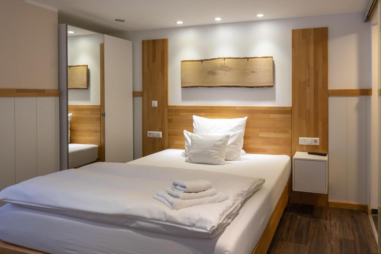 Hotel Post Mit Klimaanlage Neckarsulm Zewnętrze zdjęcie