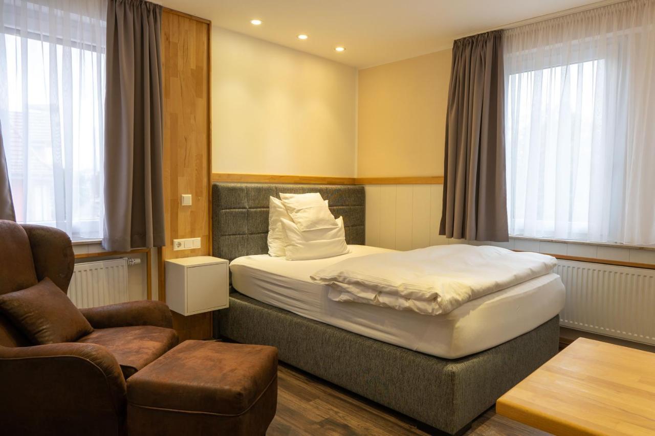 Hotel Post Mit Klimaanlage Neckarsulm Zewnętrze zdjęcie