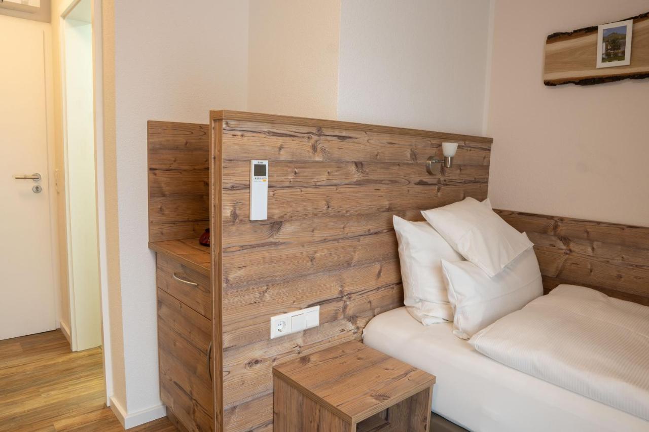 Hotel Post Mit Klimaanlage Neckarsulm Zewnętrze zdjęcie