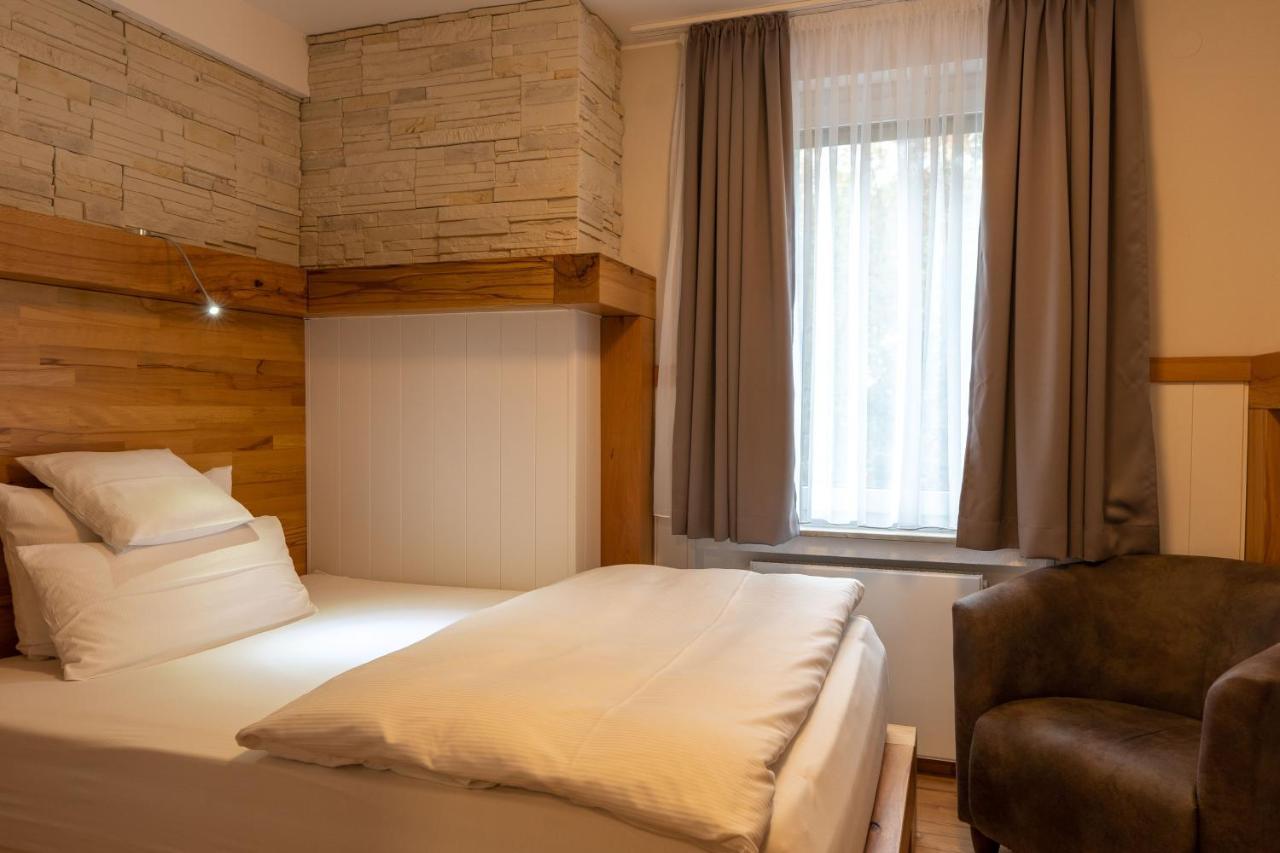 Hotel Post Mit Klimaanlage Neckarsulm Zewnętrze zdjęcie
