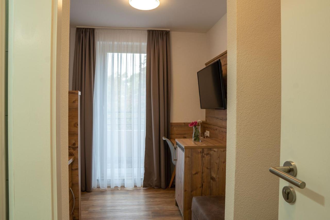 Hotel Post Mit Klimaanlage Neckarsulm Zewnętrze zdjęcie