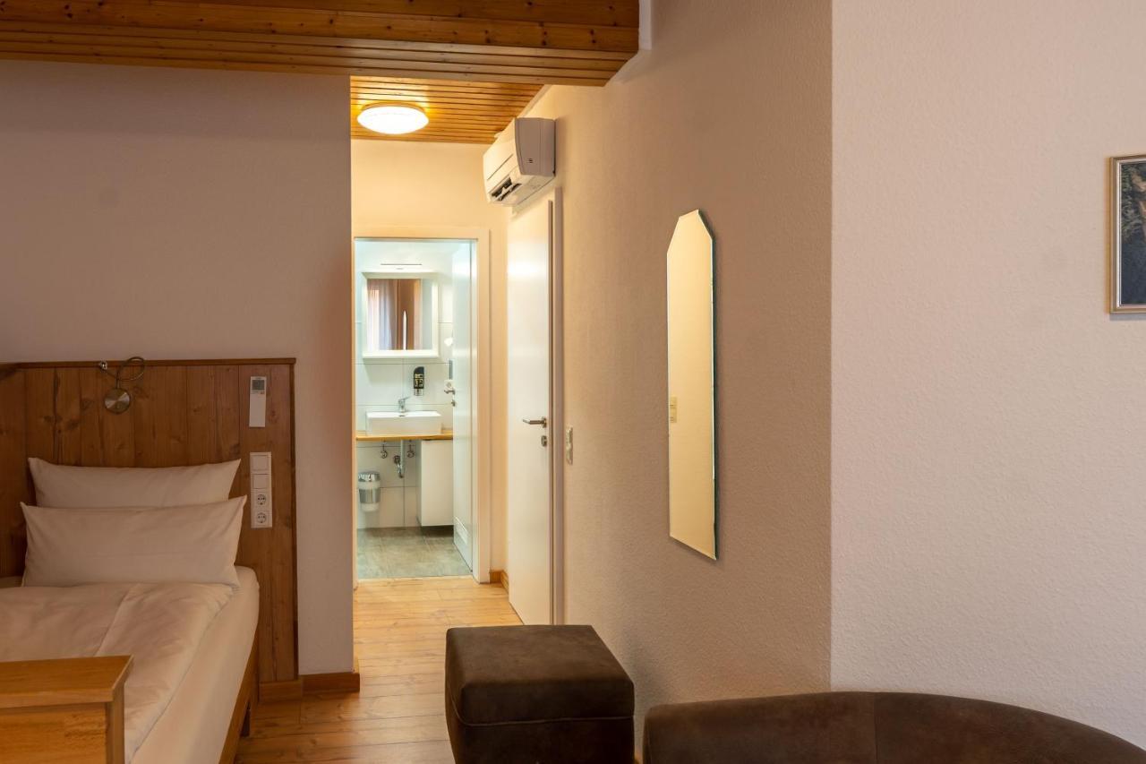 Hotel Post Mit Klimaanlage Neckarsulm Zewnętrze zdjęcie