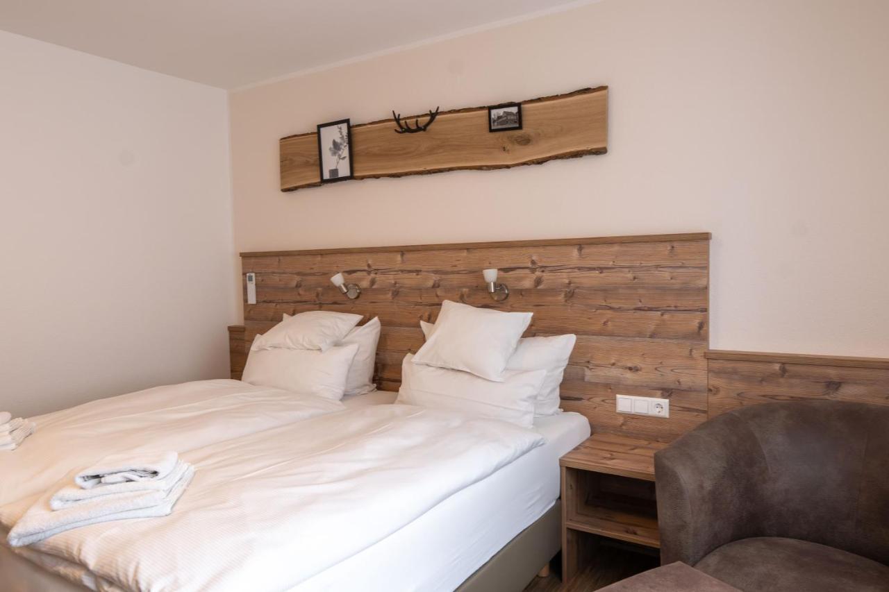 Hotel Post Mit Klimaanlage Neckarsulm Zewnętrze zdjęcie