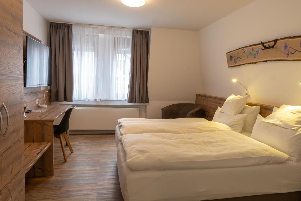 Hotel Post Mit Klimaanlage Neckarsulm Zewnętrze zdjęcie