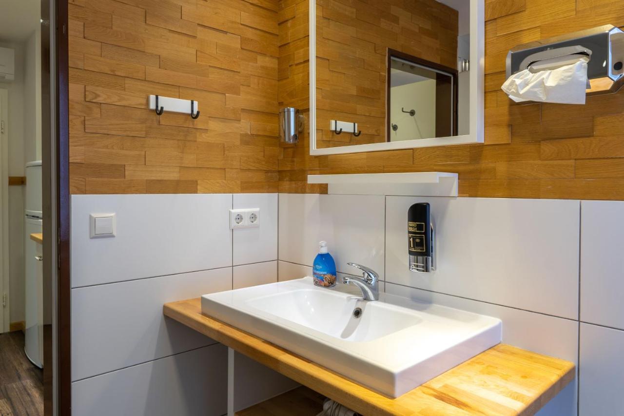 Hotel Post Mit Klimaanlage Neckarsulm Zewnętrze zdjęcie