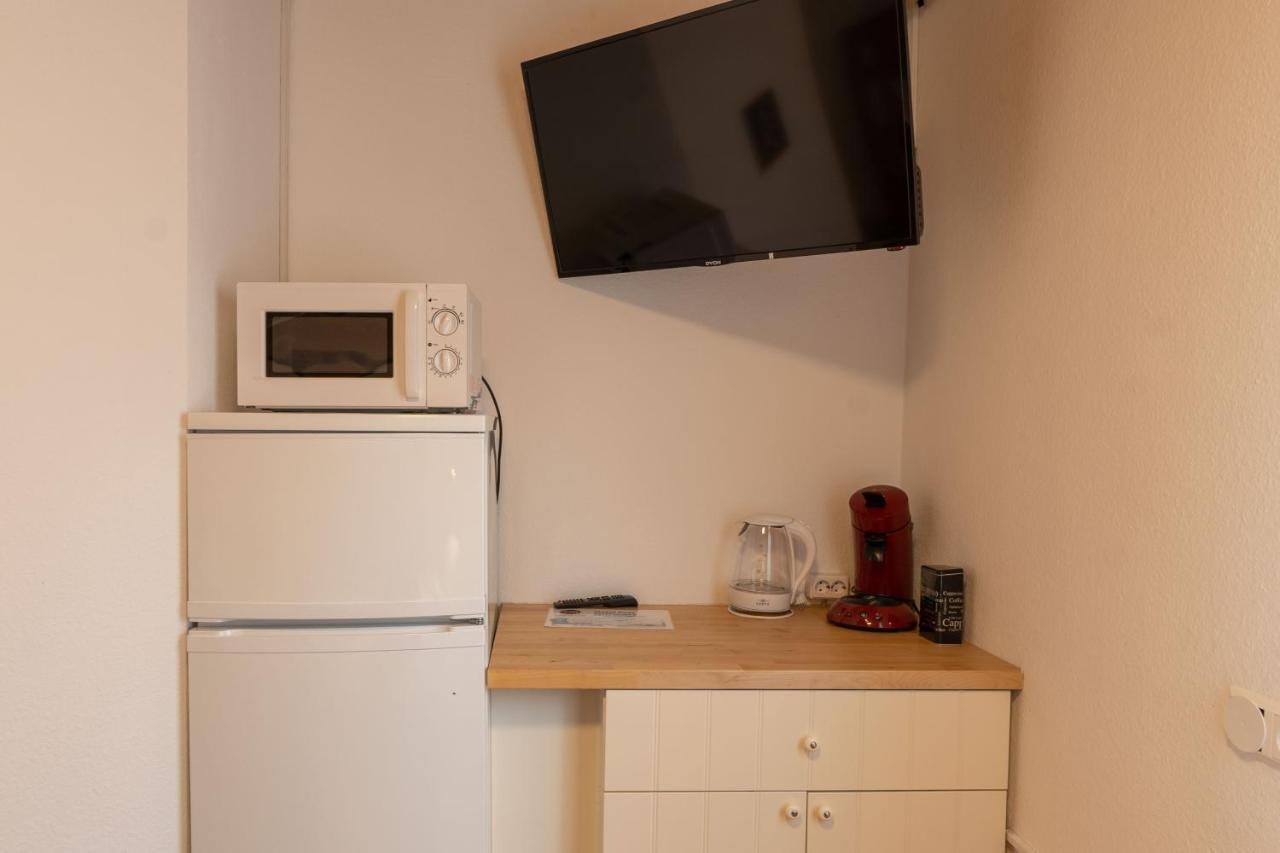 Hotel Post Mit Klimaanlage Neckarsulm Zewnętrze zdjęcie