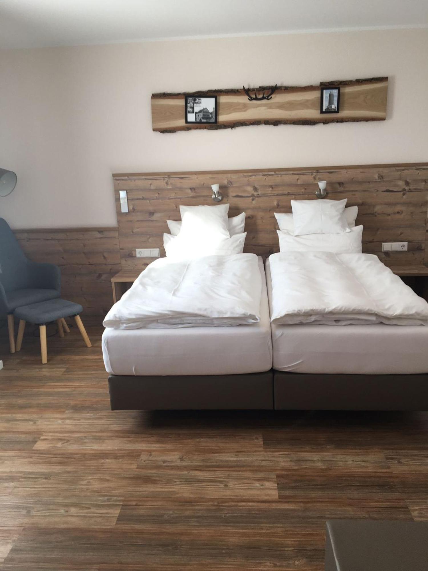 Hotel Post Mit Klimaanlage Neckarsulm Zewnętrze zdjęcie