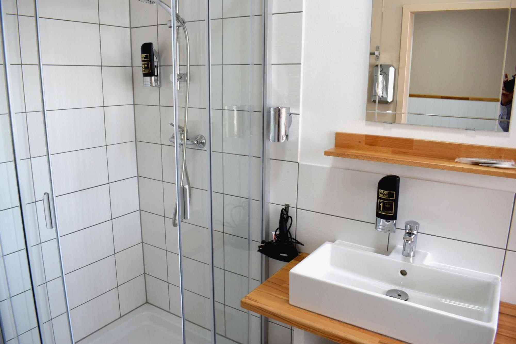Hotel Post Mit Klimaanlage Neckarsulm Zewnętrze zdjęcie