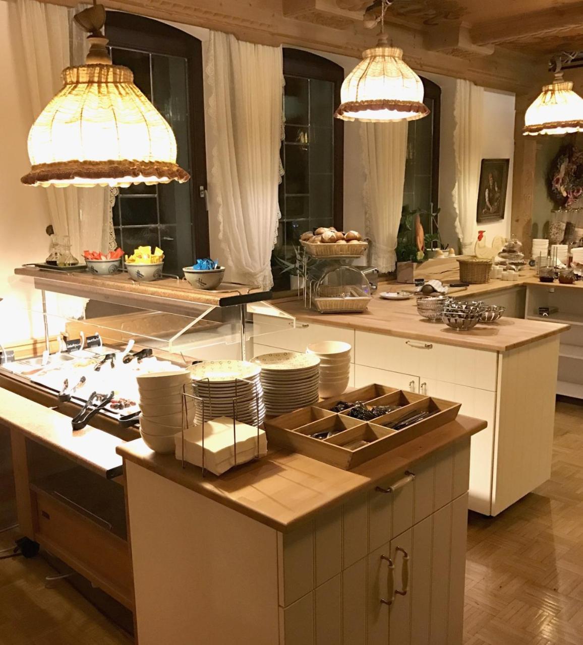 Hotel Post Mit Klimaanlage Neckarsulm Zewnętrze zdjęcie