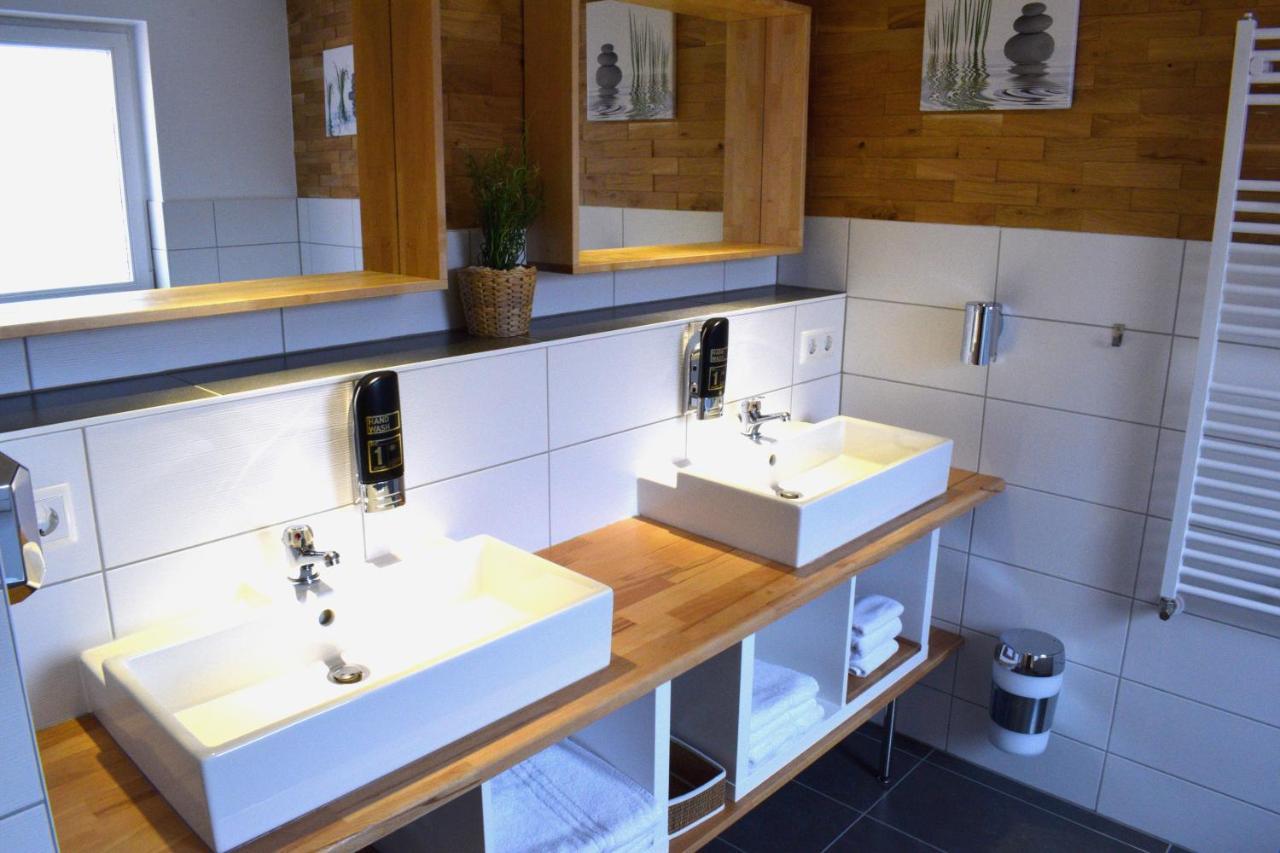 Hotel Post Mit Klimaanlage Neckarsulm Zewnętrze zdjęcie