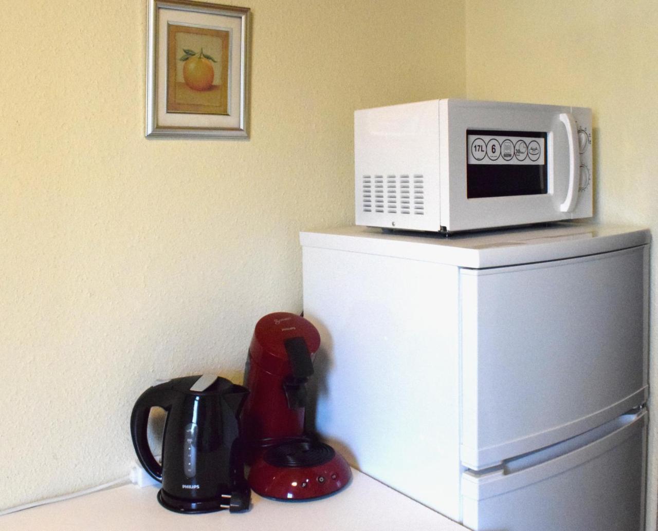 Hotel Post Mit Klimaanlage Neckarsulm Zewnętrze zdjęcie