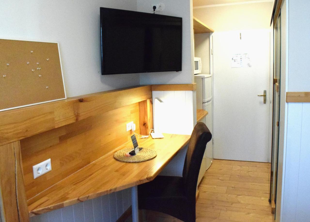 Hotel Post Mit Klimaanlage Neckarsulm Zewnętrze zdjęcie