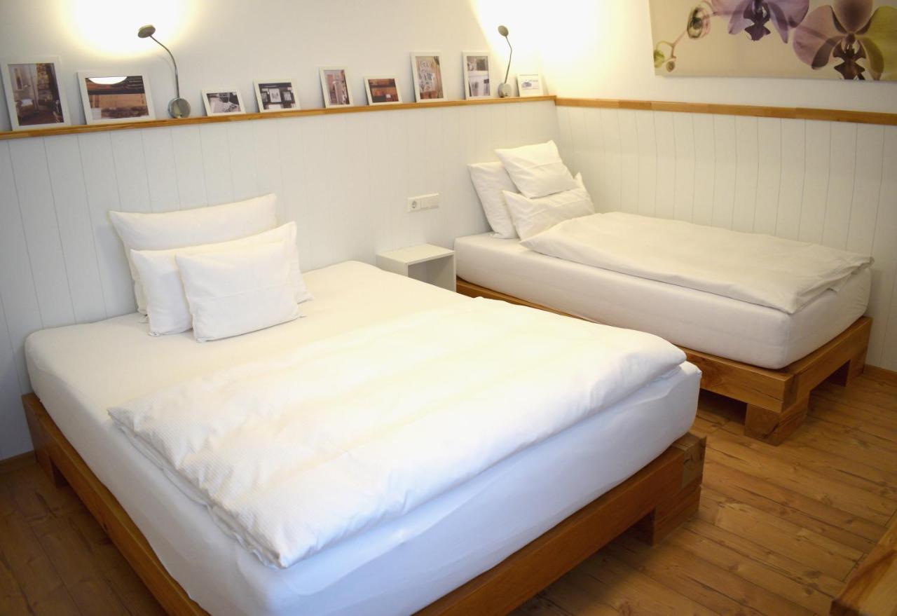 Hotel Post Mit Klimaanlage Neckarsulm Zewnętrze zdjęcie